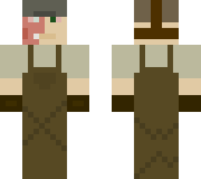 blacksmith (mask up)