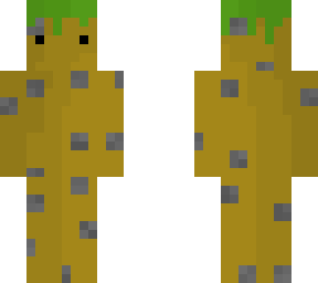 block man