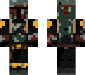 boba fett (the mandalorian)
