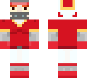 bomb it red