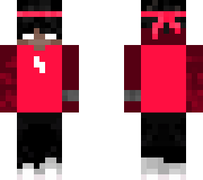 bootzie red