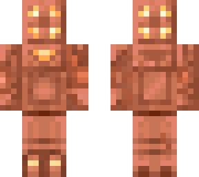 copper sword