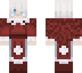 cotton cookie skin :)