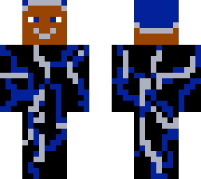 cracked robot guy