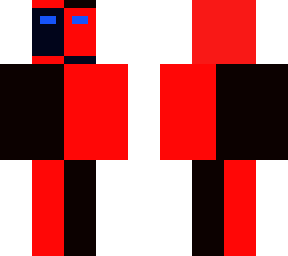 crimson black