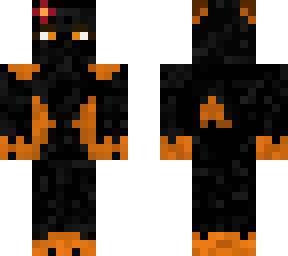 cross fox skin