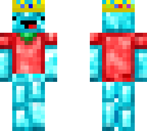 diamond melon man