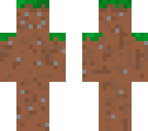 dirt man