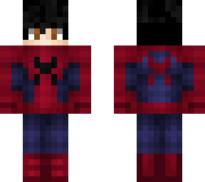 drafinx spiderman