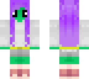 edie's minecraft skin