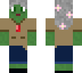 elder elf woman