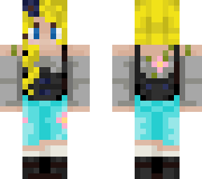 elf girl