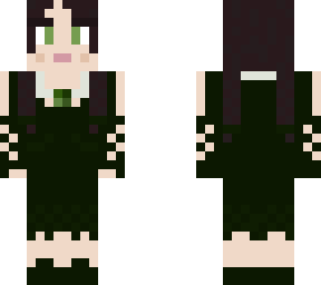 emerald witch
