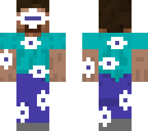 eye-ball-y steve