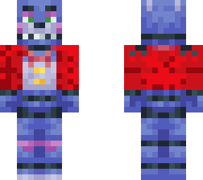 fnaf rp rockstar bonnie