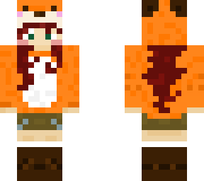 fox girl