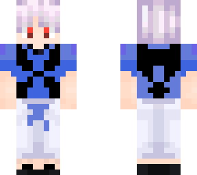 gojo blue