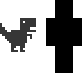 google dino