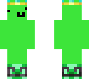 green guy