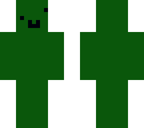 green smile