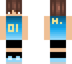 henry (jersey full, shorts)