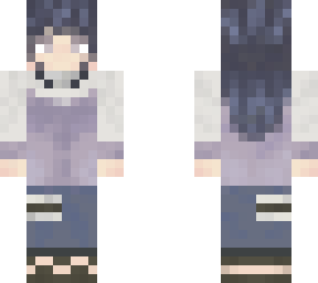 hinata hyuga - naruto shippuden
