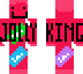 jolly king