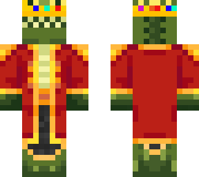 king croc