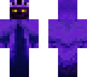 king in purple