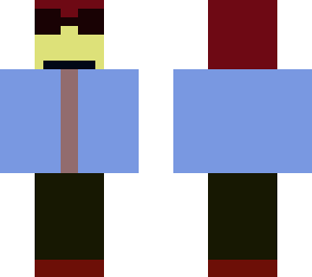 l'aveugle
