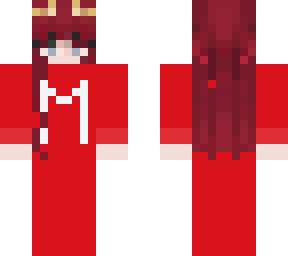 mamoru parchis rojo