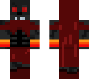 mc legends fire hallow knight