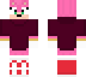 movie amy (sonic movie 3)