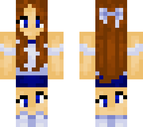 my upgraded skin