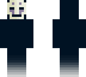 no face