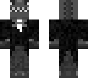 noir croc