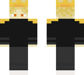 orange crown
