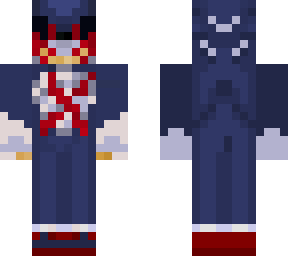 overlord x