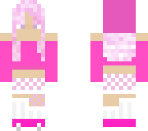 pastel pink