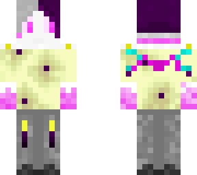 peggy end version