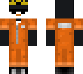 penguin prisoner