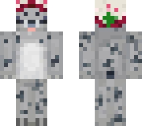 pineberry hat spotted seal (bloobar)