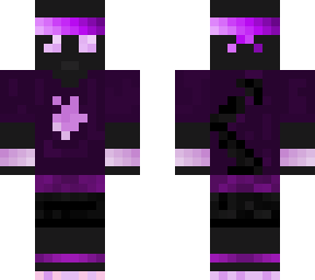 purple spoke