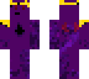 purple void prince
