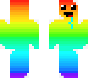 rainbow boy