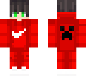 red nike tech