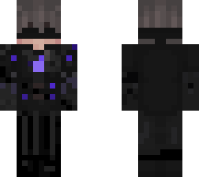 robotic emo dude