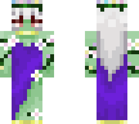 sam easter skin