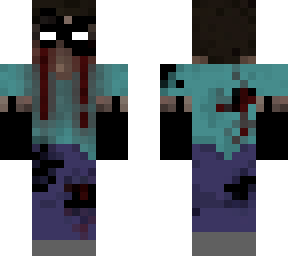 scary herobrine