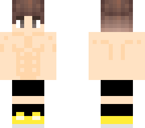shirtless daxton (basketball) (no bandage)